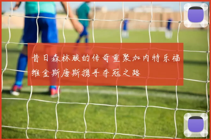 昔日森林狼的传奇重聚加内特乐福维金斯唐斯携手夺冠之路