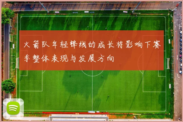 火箭队年轻锋线的成长将影响下赛季整体表现与发展方向